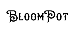BloomPot - logo